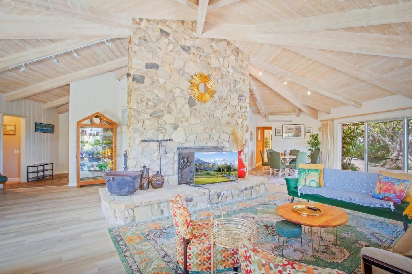 Nature Focused Villa Designed For Wellness Fallbrook Zewnętrze zdjęcie