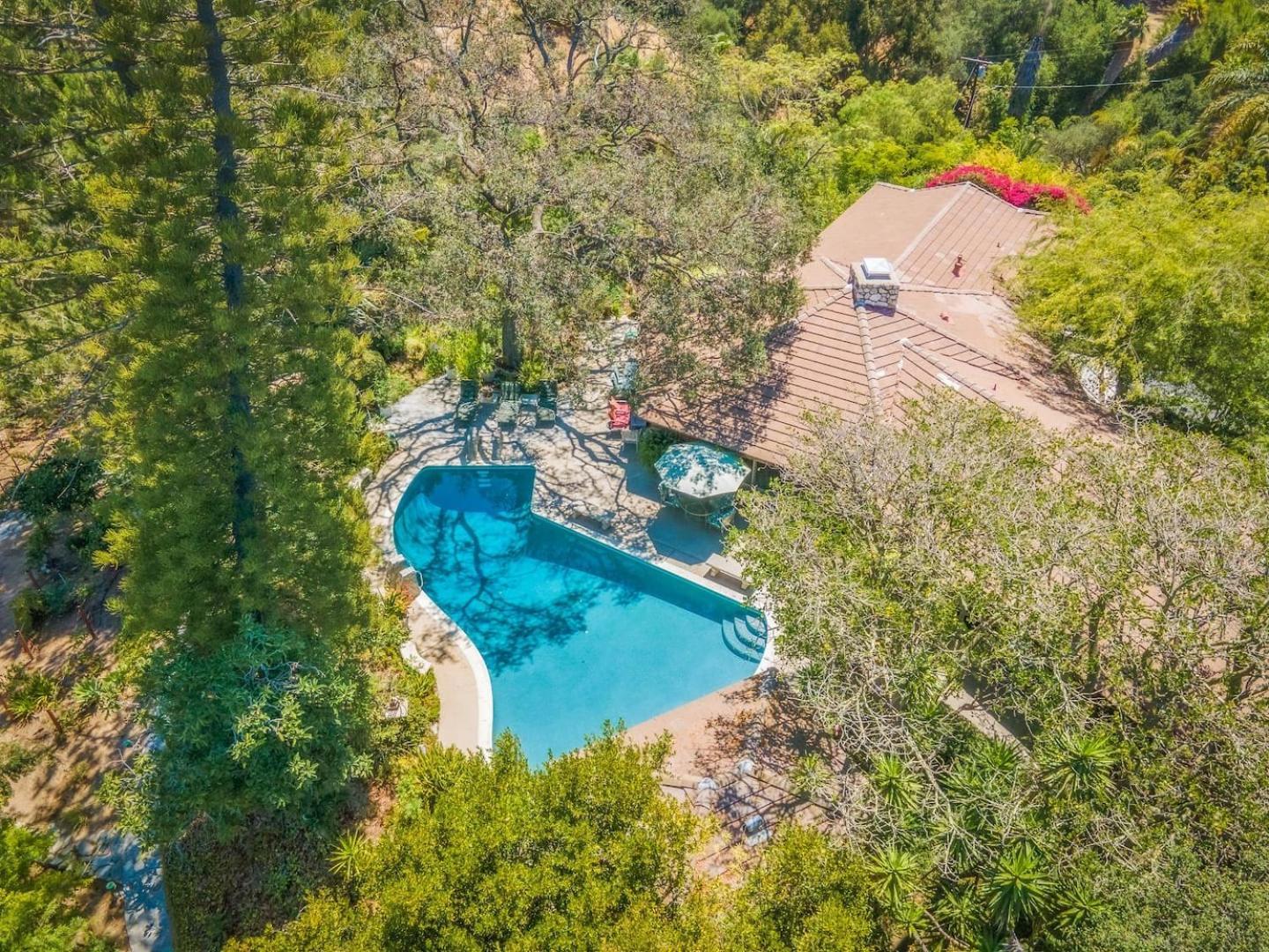 Nature Focused Villa Designed For Wellness Fallbrook Zewnętrze zdjęcie